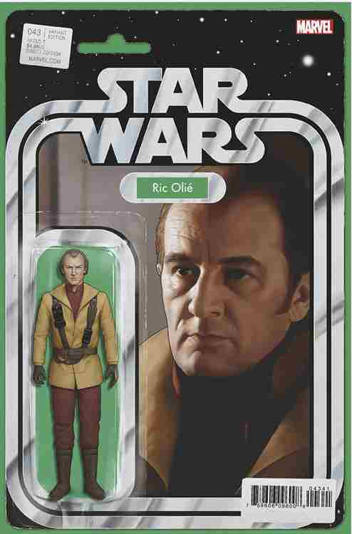 Star Wars (3rd Series) #43 Variation C