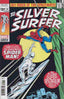 The Silver Surfer (Vol. 1) #14-2nd printing