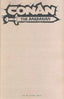 Conan: The Barbarian (Titan) #9 Variation E