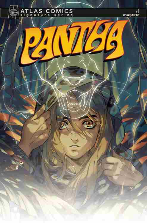 Pantha (2nd Series) #1 Variation L Main image