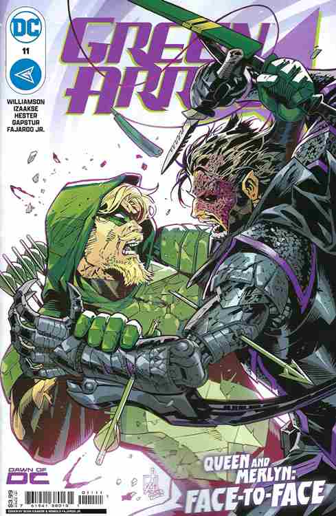 Green Arrow (7th Series) #11 Variation A