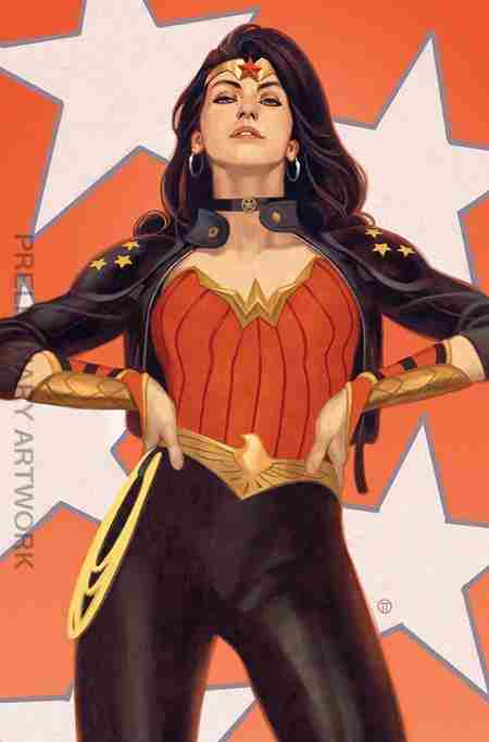 Wonder Woman (6th Series) #9 Variation C Main image