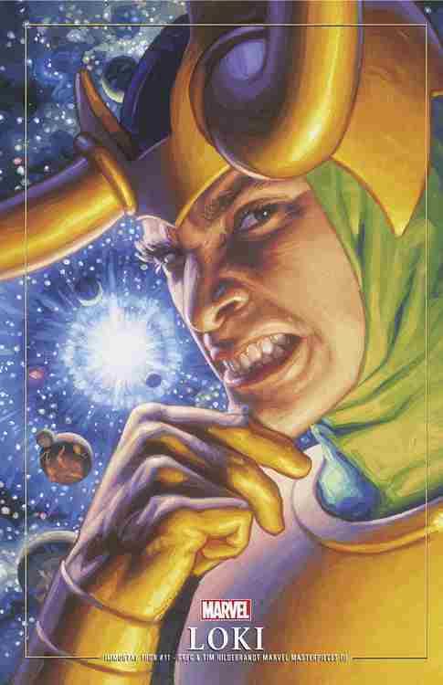The Immortal Thor #11 Variation A