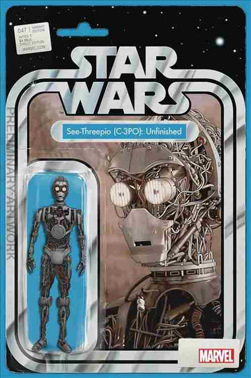 Star Wars (3rd Series) #47 Variation A