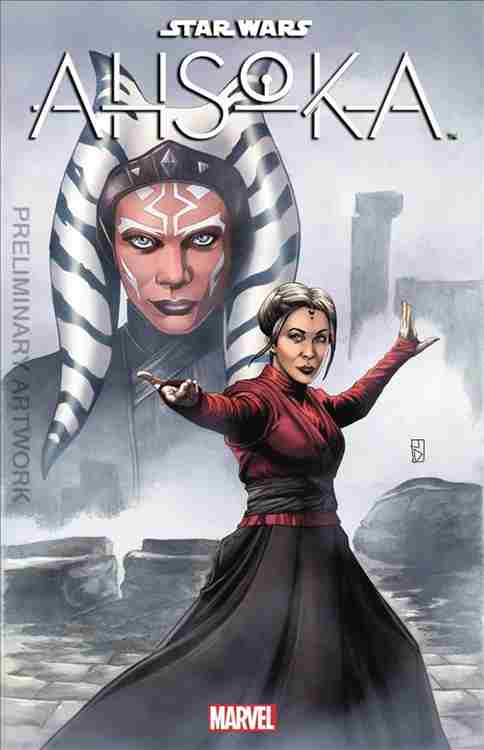 Star Wars: Ahsoka #1 Variation E