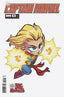 Captain Marvel (12th Series) #9 Variation A