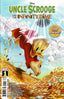 Uncle Scrooge and the Infinity Dime #1 Variation A