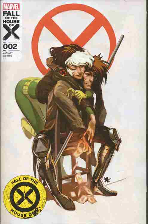 Fall of the House of X #2 Variation G