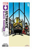 Ultimate Black Panther #1-4th printing