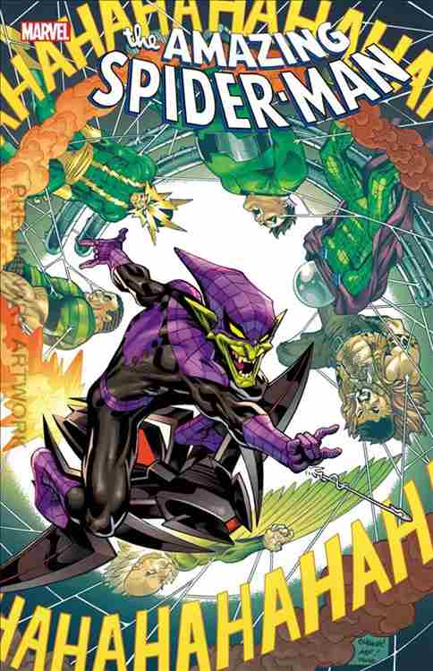 The Amazing Spider-Man (6th Series) #53