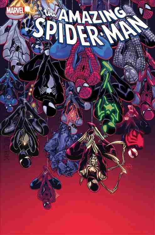 The Amazing Spider-Man (6th Series) #53 Variation D