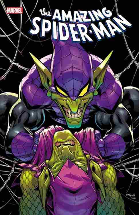 The Amazing Spider-Man (6th Series) #54