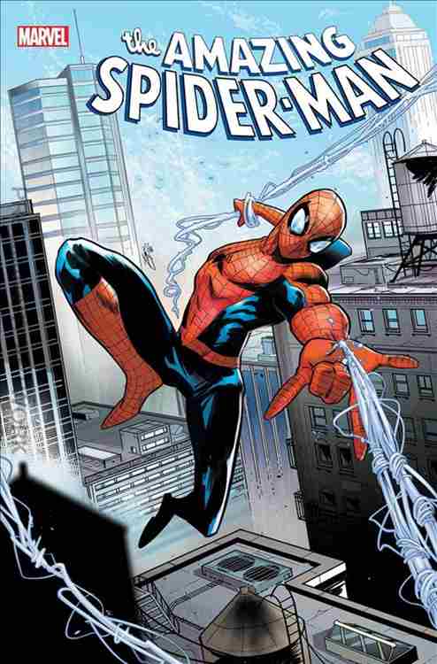 The Amazing Spider-Man (6th Series) #54 Variation B
