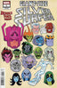 Giant-Size Silver Surfer #1 Variation A