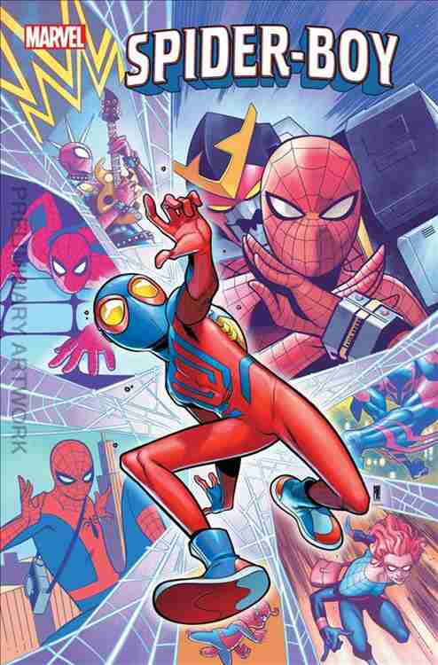 Spider-Boy (Marvel) #9