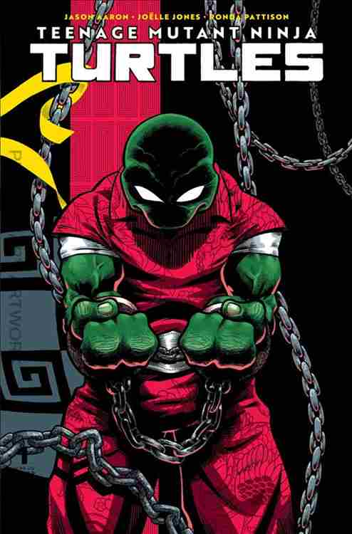 Teenage Mutant Ninja Turtles (6th Series) #1 Variation D Main image