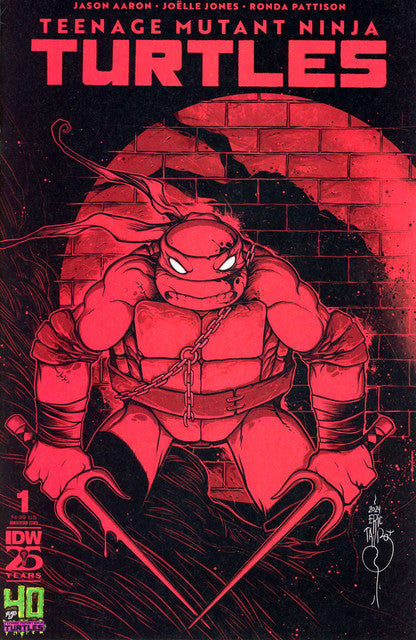 Teenage Mutant Ninja Turtles (6th Series) #1 Variation M Main image