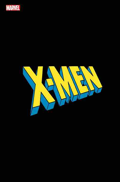 X-Men (7th Series) #1 Variation E Main image