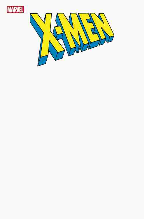 X-Men (7th Series) #1 Variation D Main image