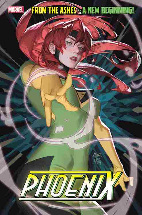 Phoenix (Marvel) #1 Variation F