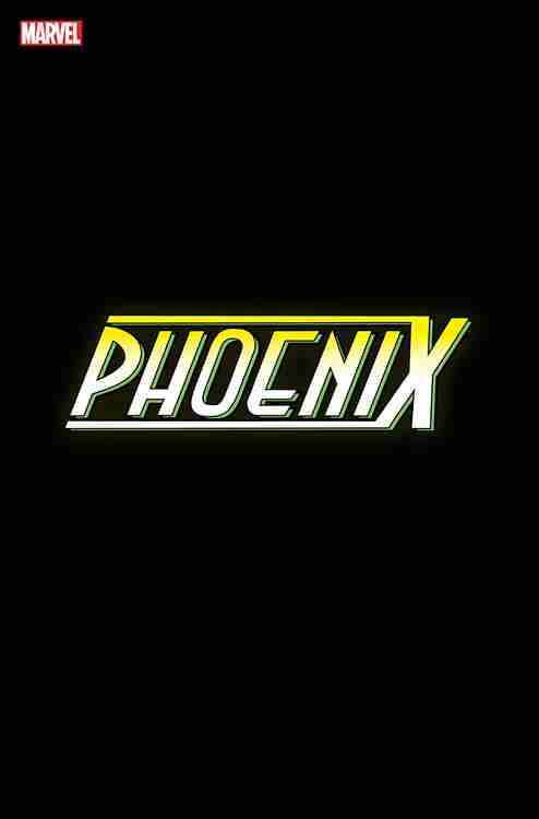 Phoenix (Marvel) #1 Variation D