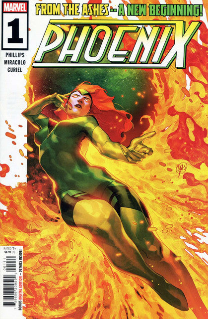 Phoenix (Marvel) #1