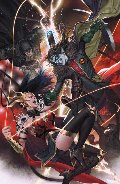Dark Nights: Death Metal #6 Variation K