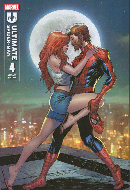 Ultimate Spider-Man (4th Series) #4 Variation J Main image