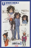 Ultimate X-Men (3rd Series) #8 Variation B