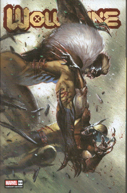 Wolverine (7th Series) #50 Variation I Main image