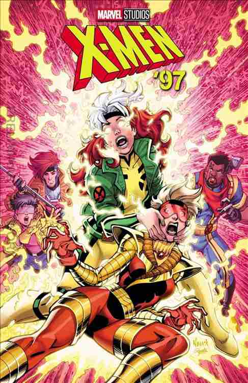 X-Men ’97 #3-2nd printing Main image