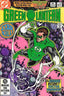 Green Lantern (2nd Series) #157 Newsstand Edition