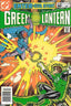 Green Lantern (2nd Series) #159 Newsstand Edition