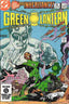 Green Lantern (2nd Series) #170 Newsstand Edition