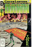Green Lantern: Emerald Dawn #3 Newsstand Edition