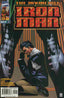 Iron Man (2nd Series) #5 Newsstand Edition