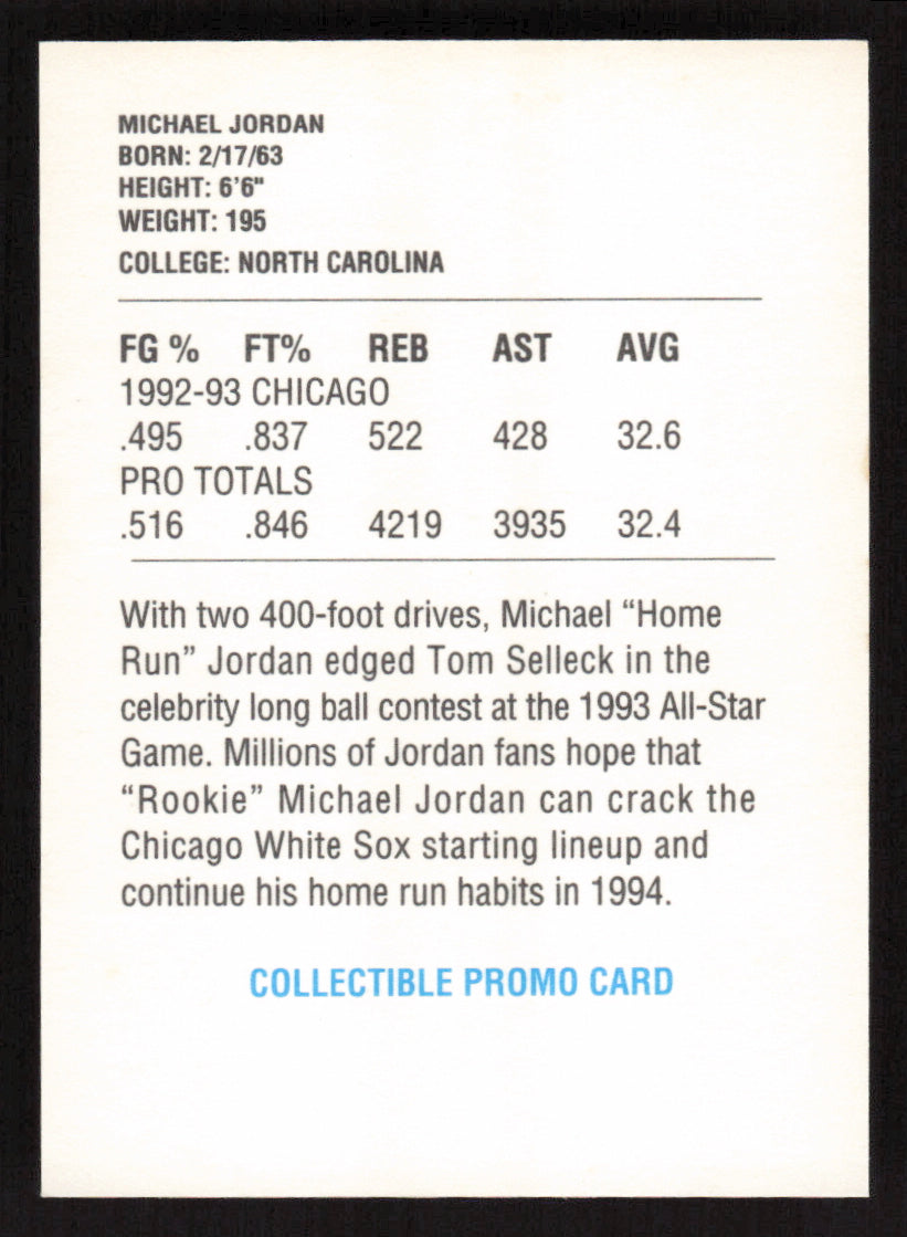 2017 Upper Deck National Convention Legends of Chicago #CHI-MJ Michael Jordan