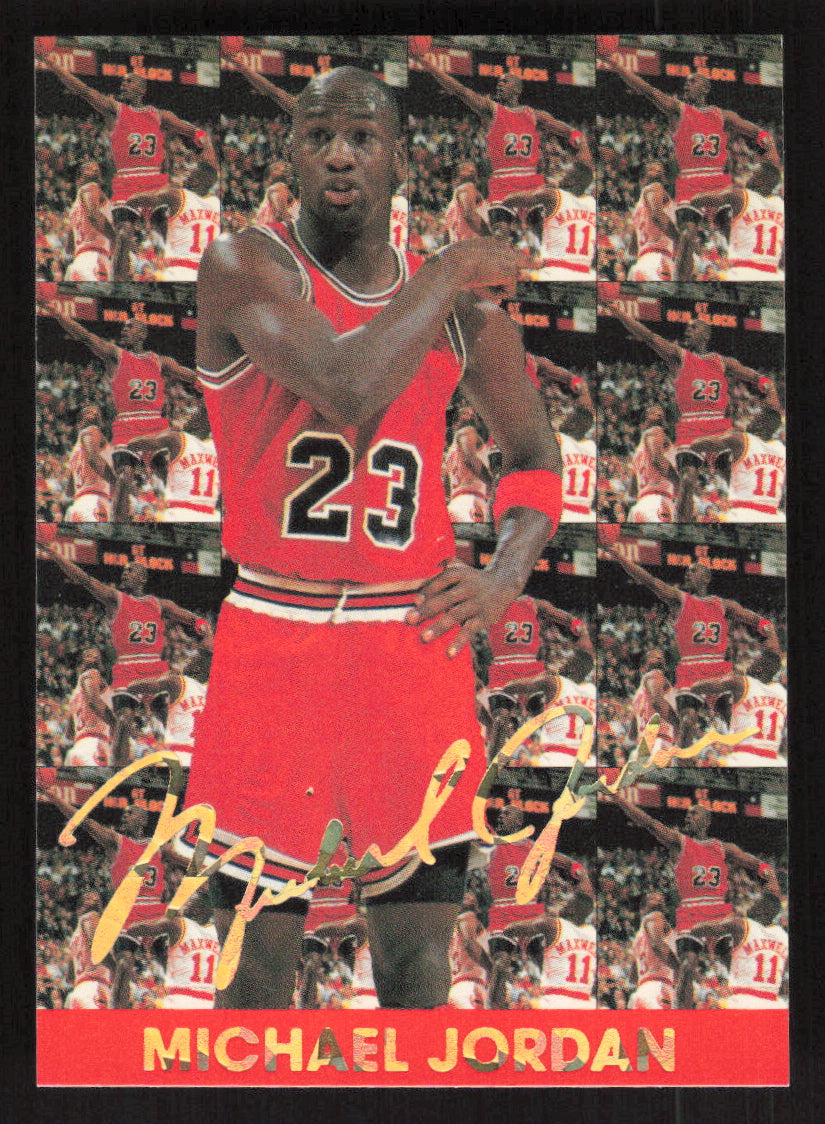 1993-94 Sports Edition II (unlicensed) #23 Michael Jordan