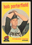 1959 Topps #181 Bob Porterfield