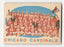 1959 Topps #118 Chicago Cardinals