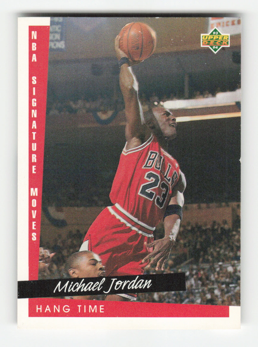 1993-94 Upper Deck #237 Michael Jordan