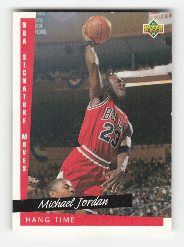 1993-94 Upper Deck #237 Michael Jordan