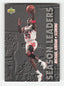 1993-94 Upper Deck #166 Michael Jordan