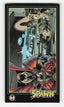 1995 WildStorm Spawn Widevision #28 Cops vs. Homeless, Round One