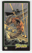 1995 WildStorm Spawn Widevision #130 Terry Fitzgerald, Traitor?