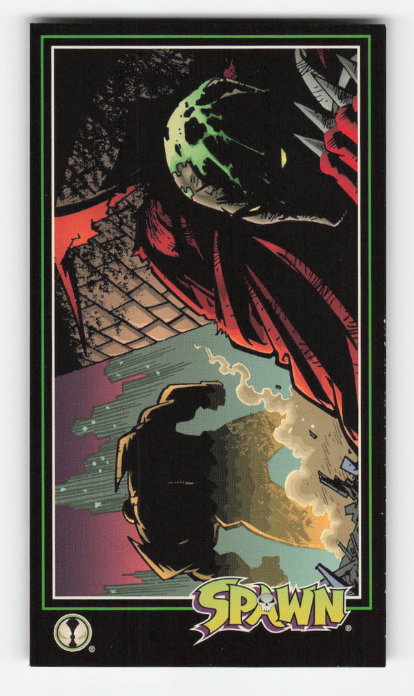 1995 WildStorm Spawn Widevision #138 Seek and Destroy ...