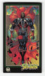 1995 WildStorm Spawn Widevision #150 Who Was That Horned Beast?