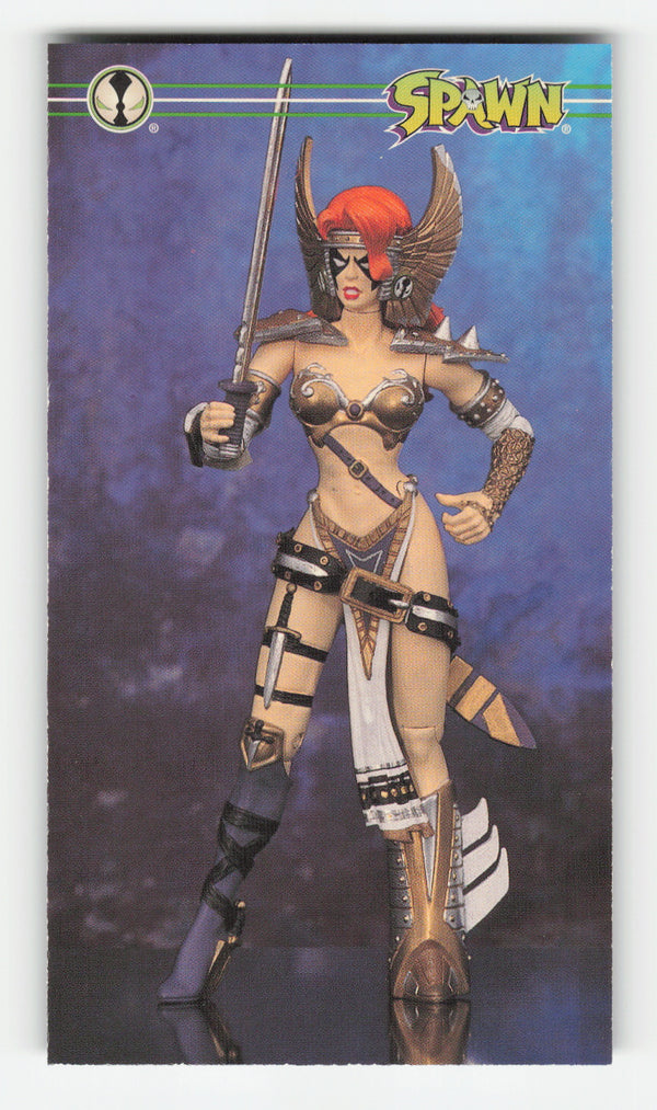 1995 WildStorm Spawn Widevision #TT3 Angela ToddToys