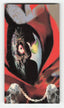 1995 WildStorm Spawn Widevision #P1 Spawn Painted