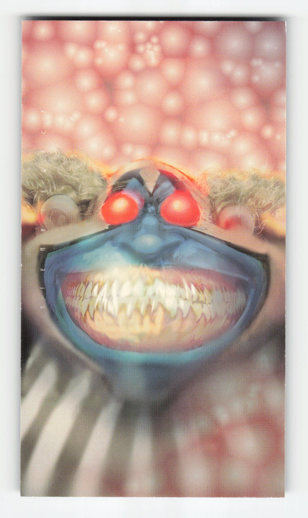 1995 WildStorm Spawn Widevision #P3 Clown Painted